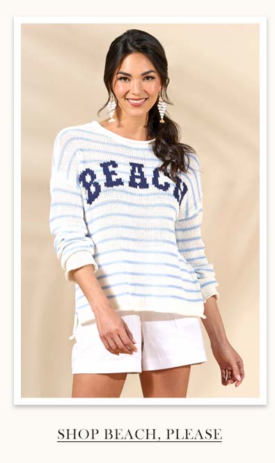 Shop Beach Please