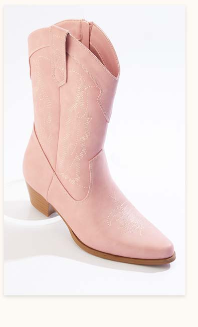 Shop Snip Toe Western Boots