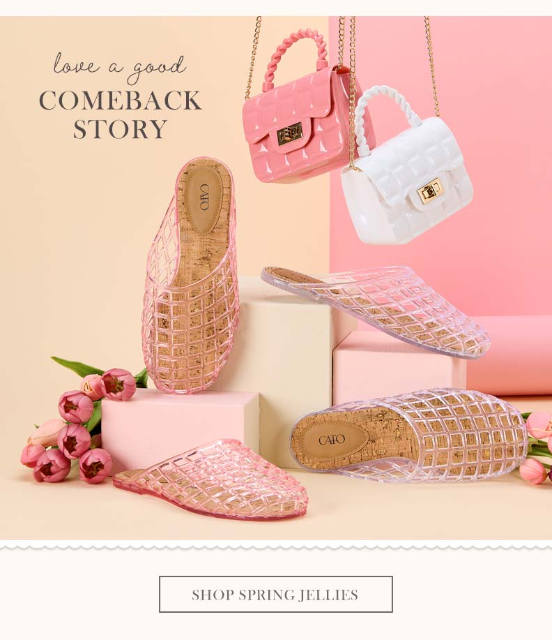 Shop Spring Jellies