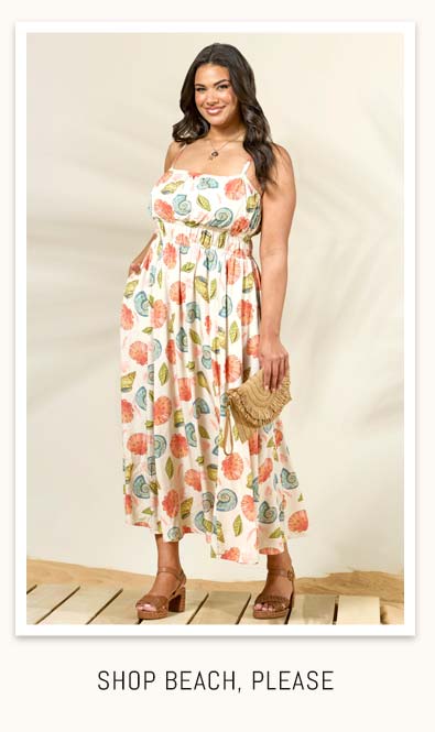 Shop Beach, Please!
