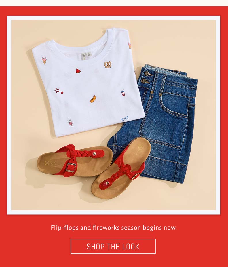 Shop the Look