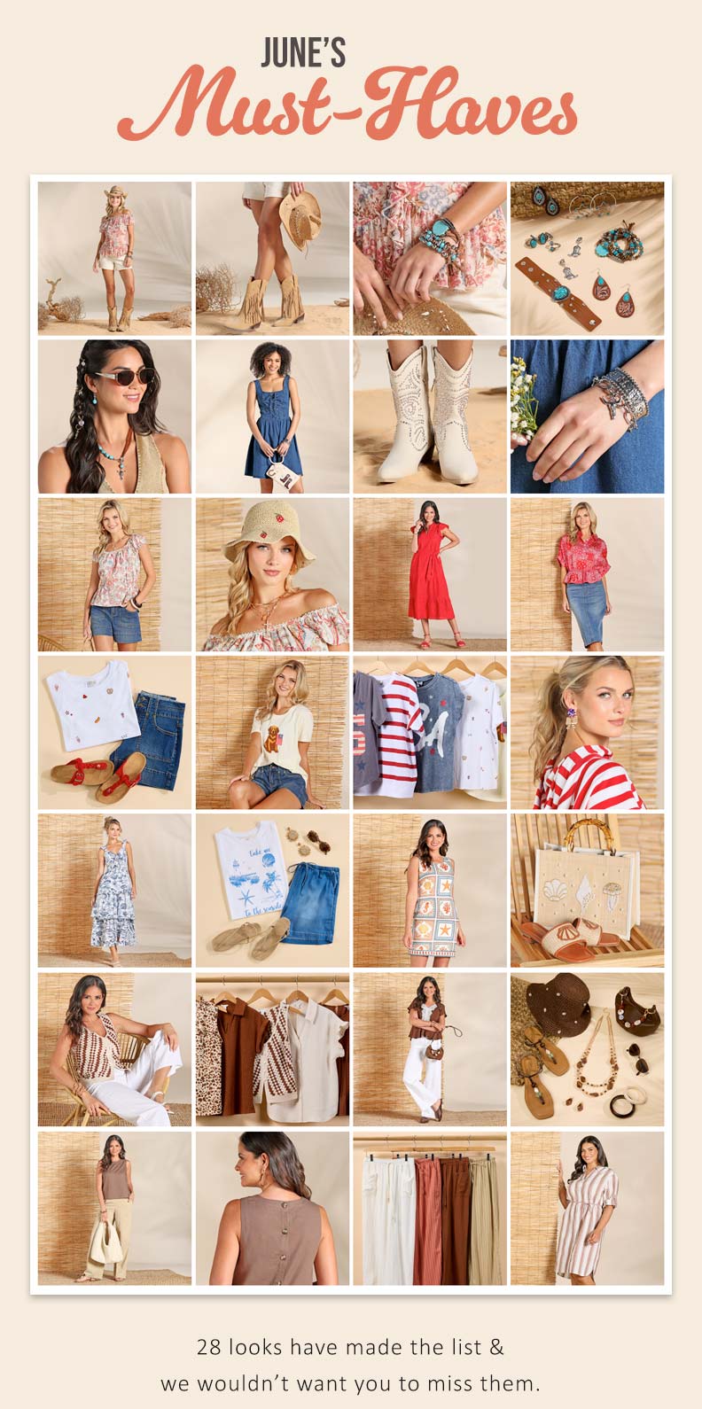 Shop Looks We Love