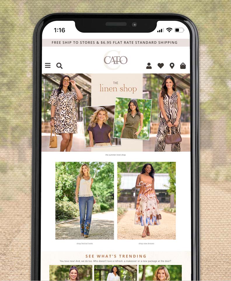 Shop the Trends