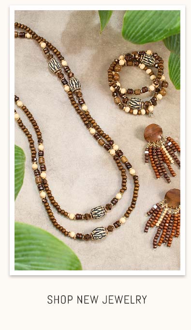 Shop New Jewelry