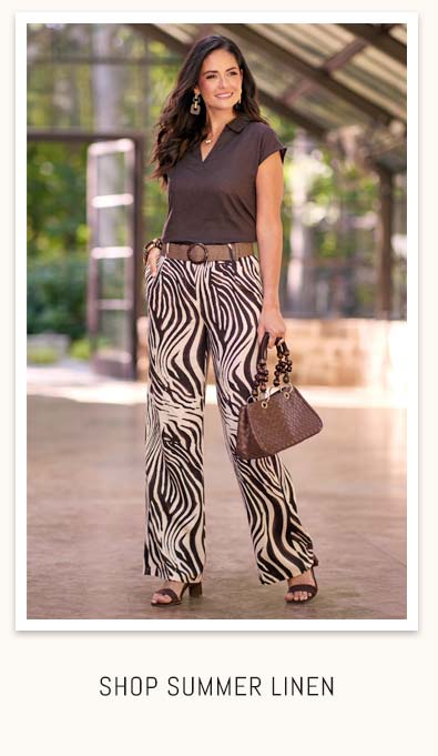 Shop Summer Linen