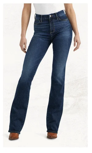 WRANGLER WOMEN'S BESPOKE STYLES