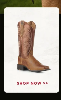 WOMEN'S BOOTS | SHOP NOW >> 