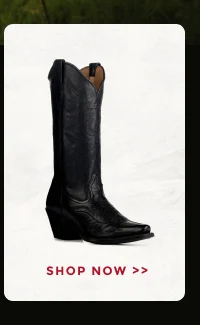 WOMEN'S BOOTS | SHOP NOW >>