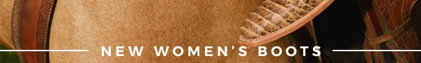 NEW WOMEN'S BOOTS