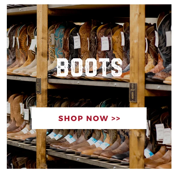 Boot Sale | Shop Now