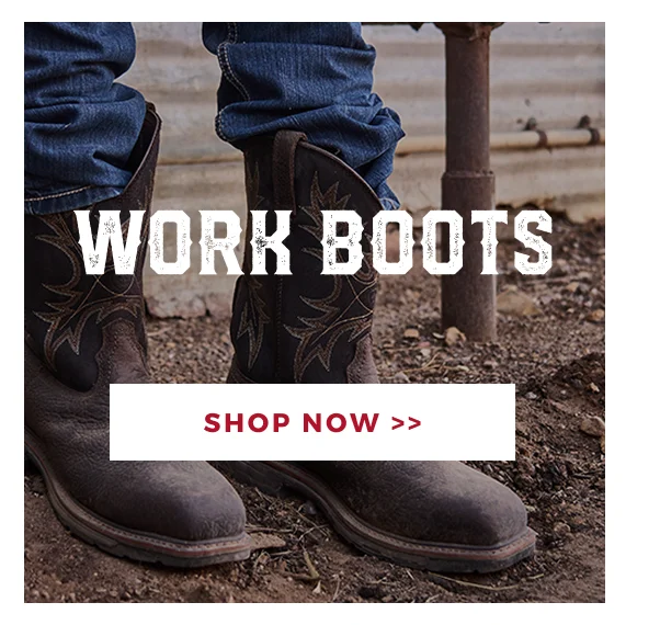 Work Boots Sale | Shop Now