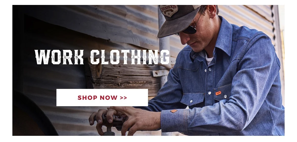 Work Clothing Sale | Shop Now