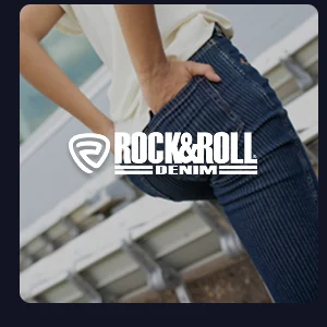 ROCK & ROLL DENIM