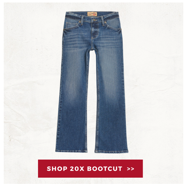 SHOP 20X BOOTCUT >>