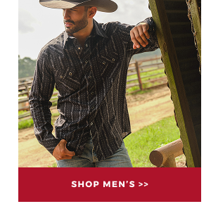 SHOP MEN'S >>
