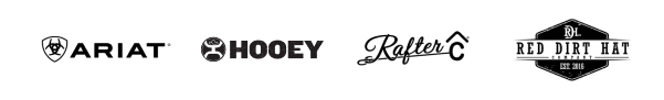 RAFTER C | HOOEY | WRANGLER | RED DIRT HAT CO | CINCH