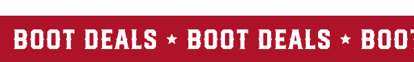 BOOT DEALS