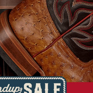 WALK ON THE WILD SIDE | SHOP ALL EXOTIC BOOTS >>