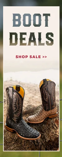 BOOT DEALS | SHOP SALE >>