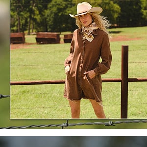 20% OFF WOMENS FALL DRESSES >>