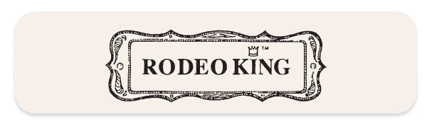 RODEO KING