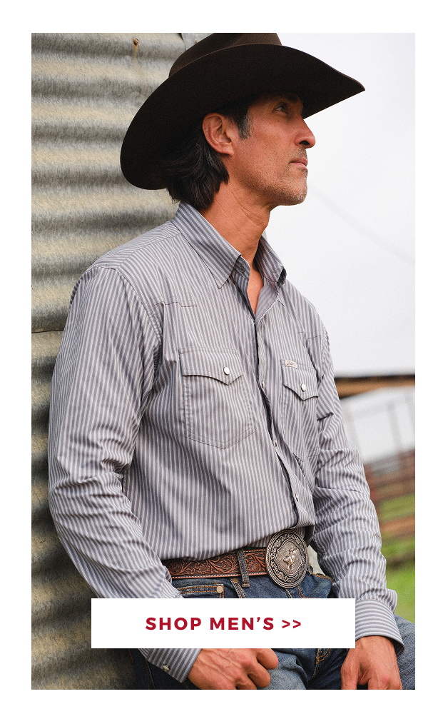 SHOP MEN'S >>