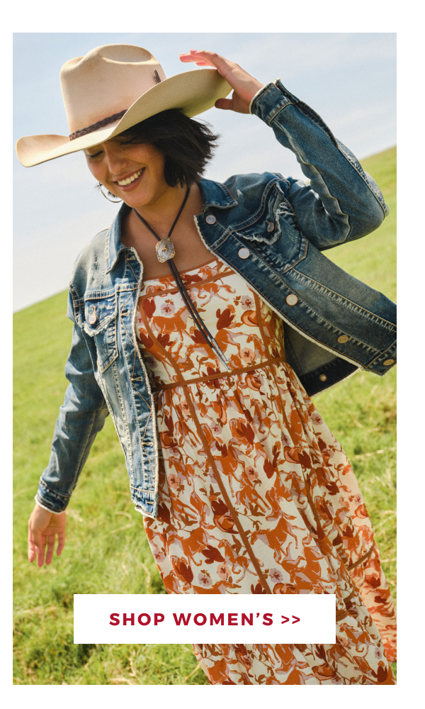 SHOP WOMEN'S >>