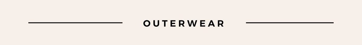 OUTERWEAR