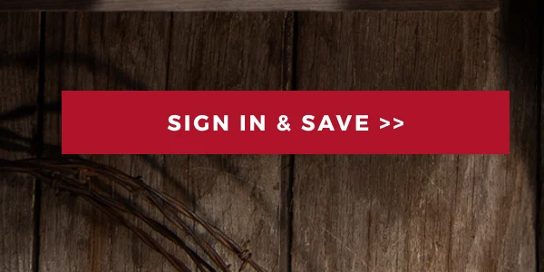 SIGN IN & SAVE >>