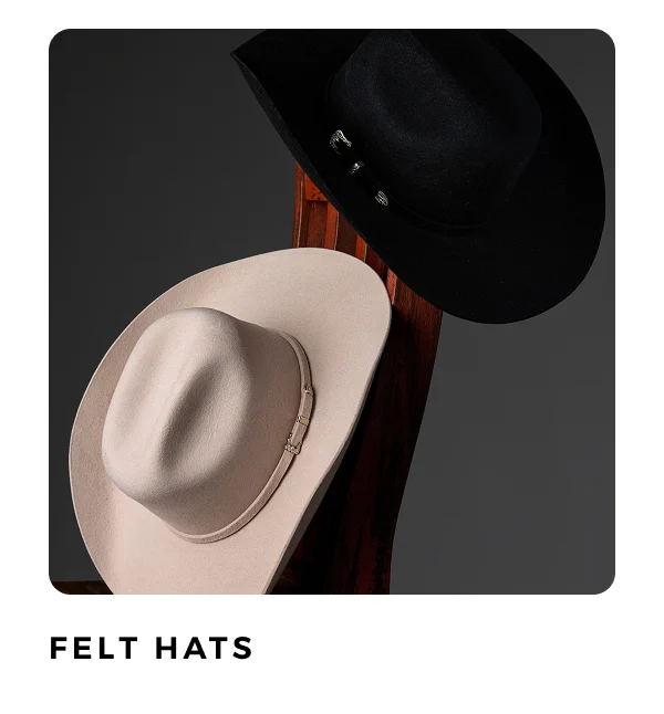FELT HATS