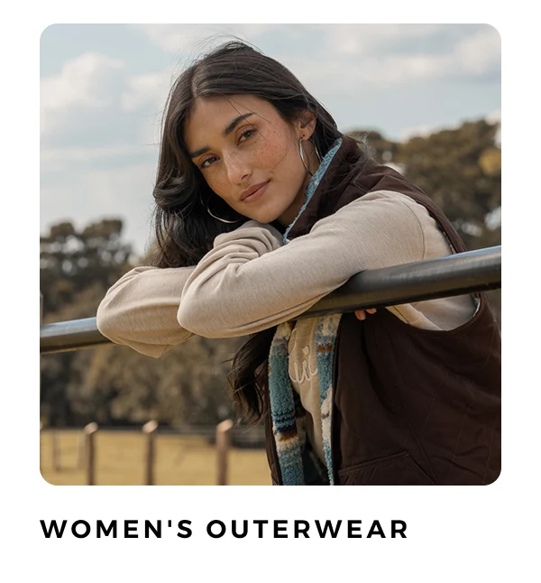 WOMEN'S OUTERWEAR