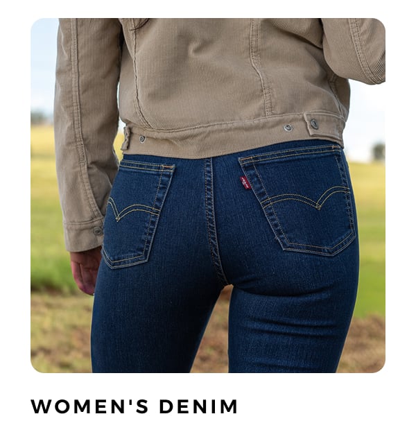 WOMEN'S DENIM