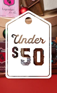 SHOP GIFTS UNDER $50
