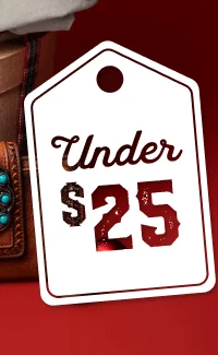 SHOP GIFTS UNDER $25