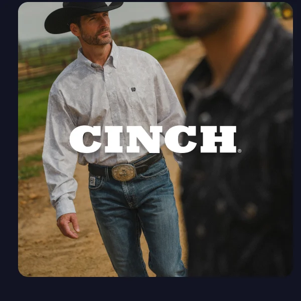 CINCH | SHOP NOW