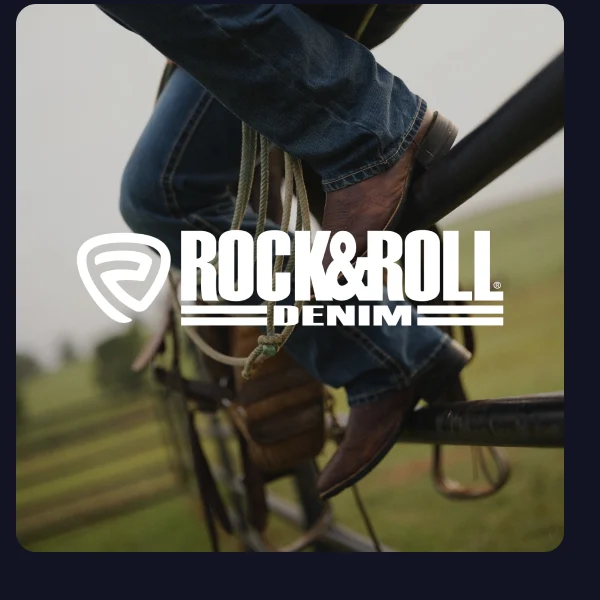 ROCK & ROLL | SHOP NOW
