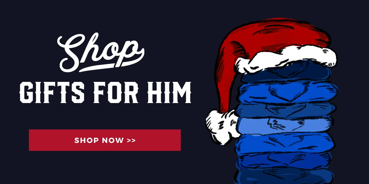 SHOP GIFTS FOR HIM