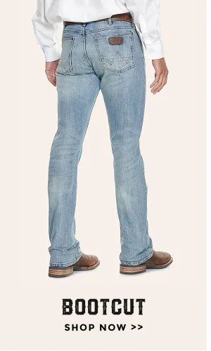WRANGLER | SHOP NOW