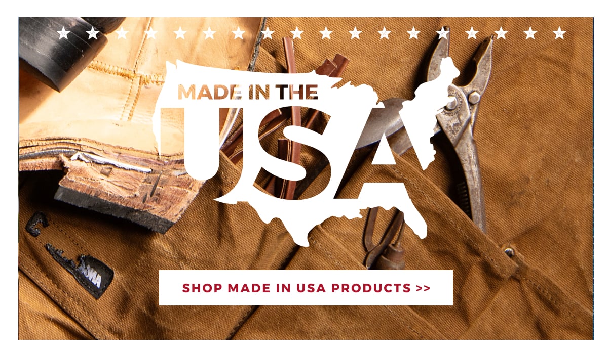 MADE IN USA PRODUCTS