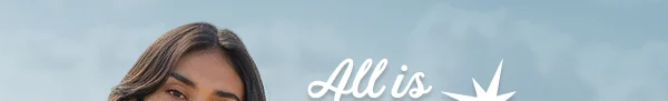 ALL IS BRIGHT IN ARIAT