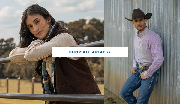 SHOP ALL ARIAT >>