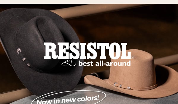 RESISTOL BEST ALL AROUND | SHOP NOW