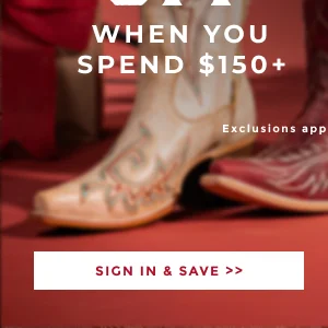 MY CAVENDER'S MEMBER EXCLUSIVE 3 DAYS ONLY $25 OFF $150+ AND $50 OFF $250+ | SIGN IN & SAVE