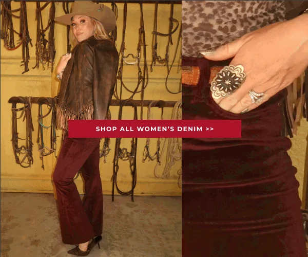 SHOP ALL WOMEN'S DENIM