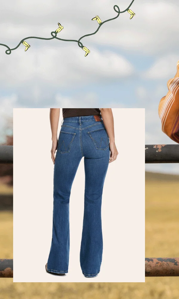 WOMEN'S DENIM >>