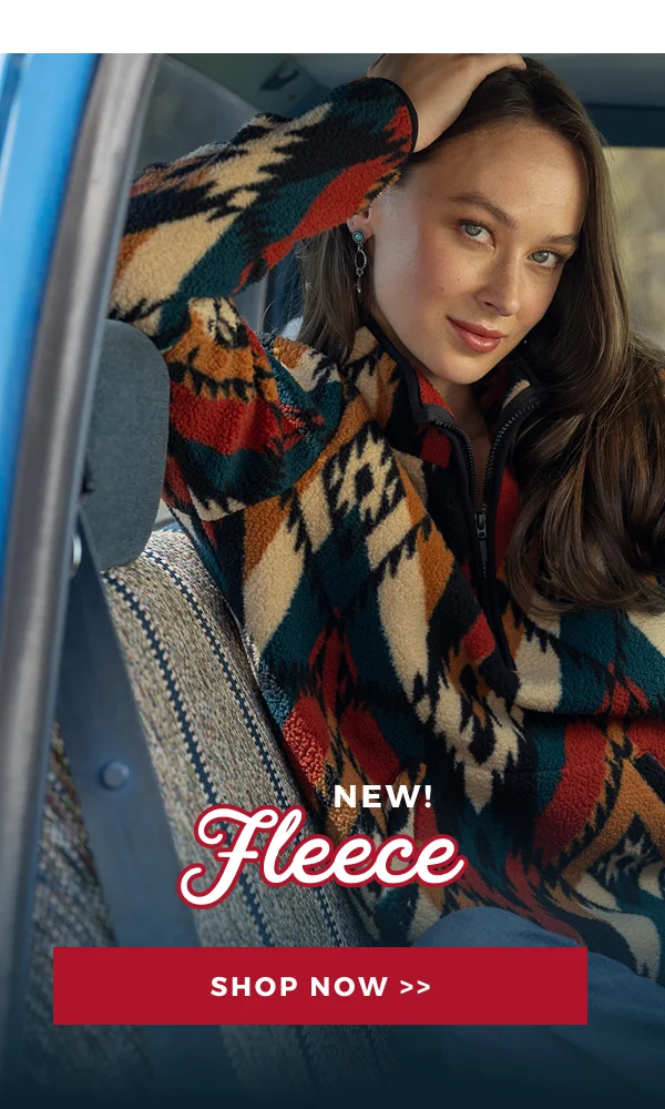 NEW FLEECE >>