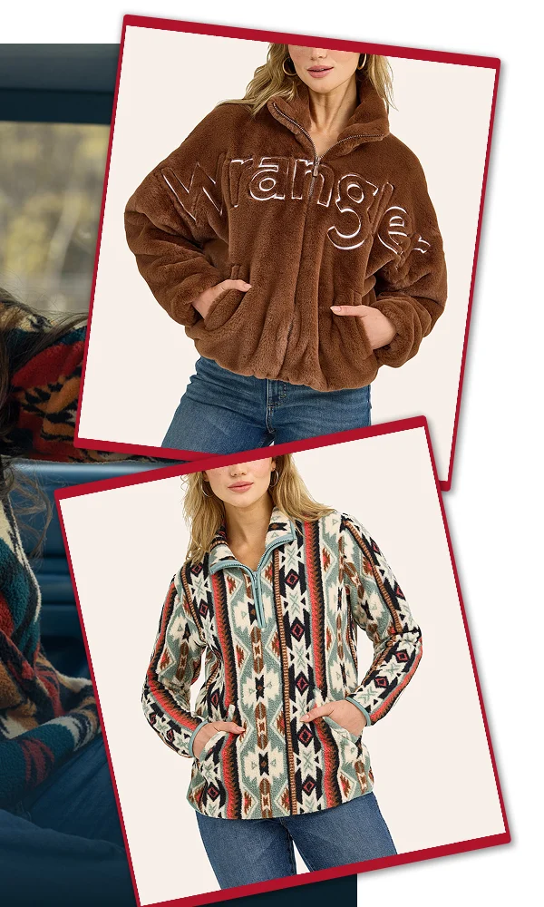 NEW FLEECE >>