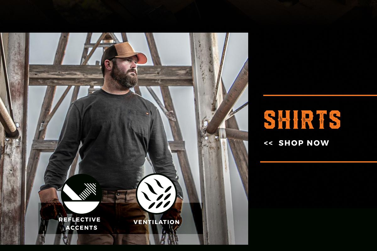 SHIRTS | SHOP NOW >>