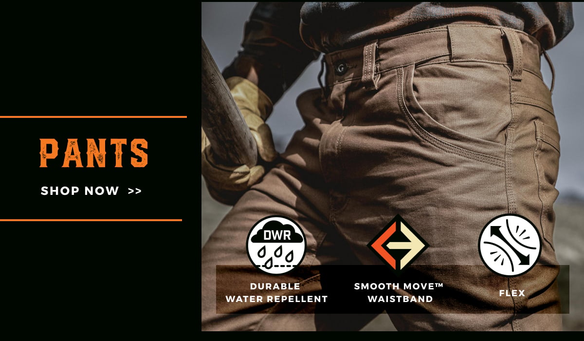 PANTS | SHOP NOW >>