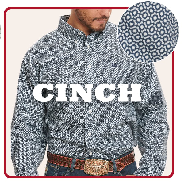 SHOP CINCH >>